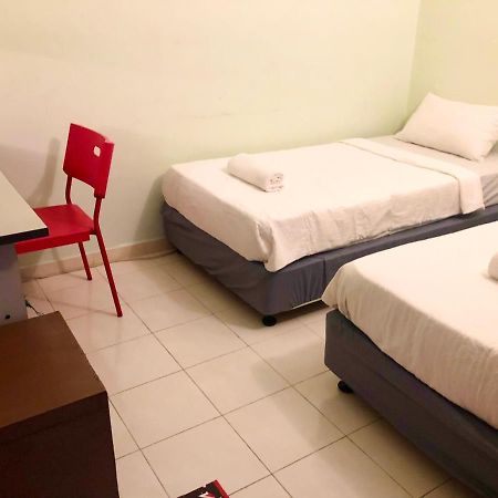 Bukit Indah Homestay Bentong Exterior photo